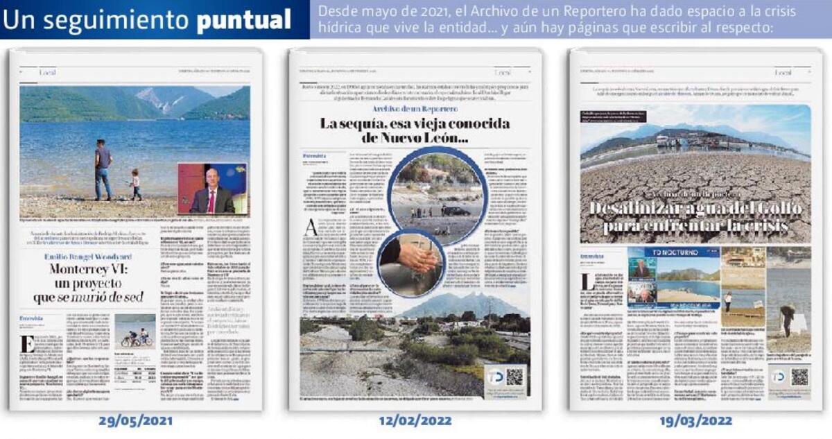 Un seguimiento puntual