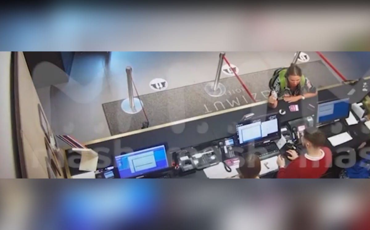 Se viraliza video de una cónsul noruega insultando a rusos. | Especial