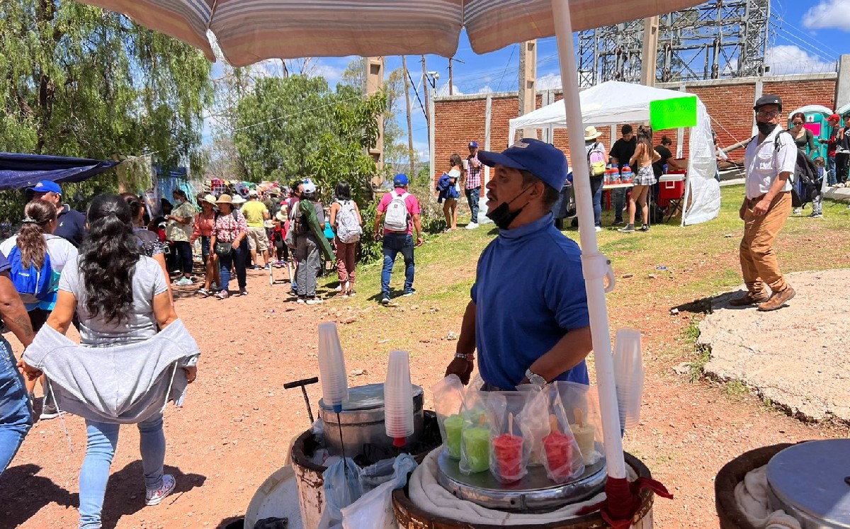 Comerciantes de Guanajuato capital registran repunte en ventas / Estefania Ortega