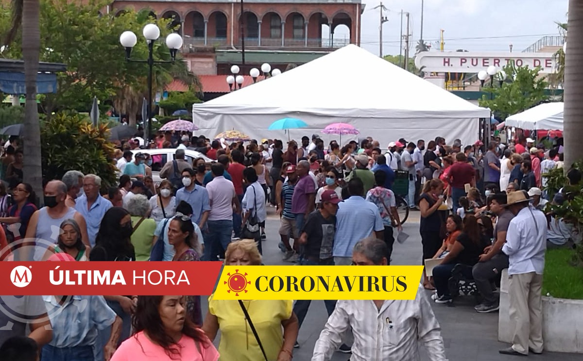coronavirus Tamaulipas hoy 31 de julio 2022