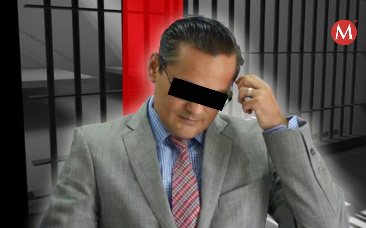 El ex fiscal de Veracruz, Jorge Winckler. (Especial)