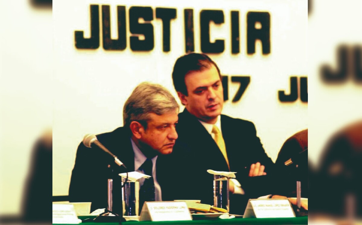 Encuesta AMLO-Ebrard | Cuartoscuro