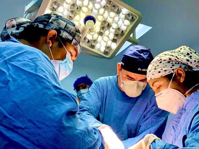 Hospital “La Margarita” de IMSS Puebla lleva a cabo primera procuración multiorgánica del 2022 | Especial