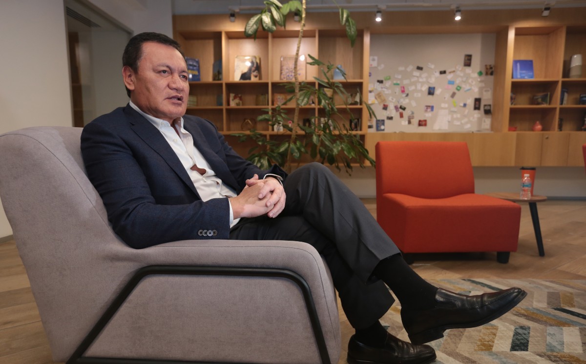 El líder parlamentario priista advirtió la intención "en lo oscurito" del campechano alargar su periodo de mandato. | Jesús Quintanar