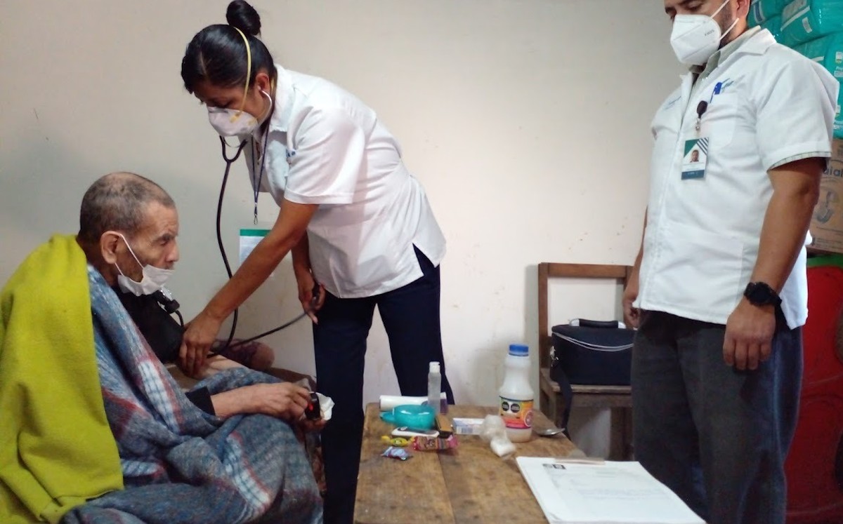 Médico en Tu Casa en León brinda más 7 mil atenciones en 7 meses / Archivo