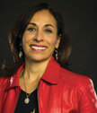 Myriam Cosío, chief external affairs officer de Clip