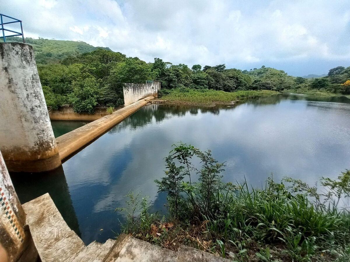 Presa Yuribia | especial