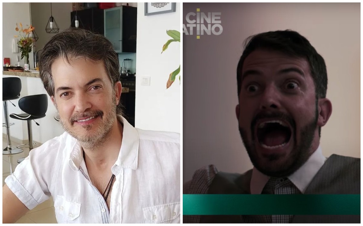 Proyectan última película que protagonizó Fernando del Solar (Especial).
