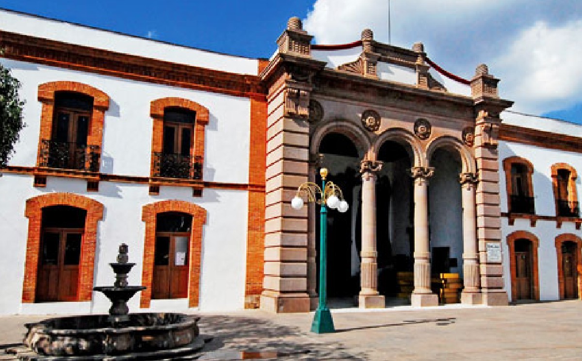 Teatro Benito Juárez, El Oro, Estado de México | Especial