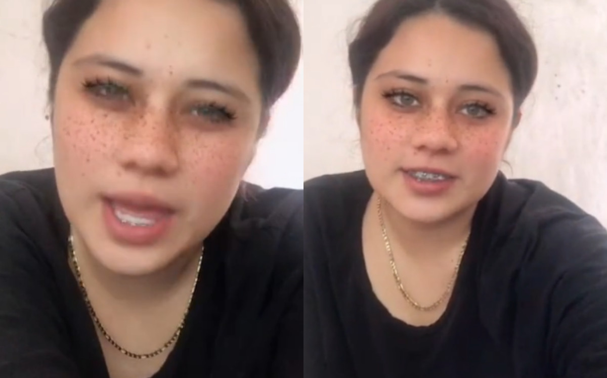 Advierten consecuencias de OnlyFans (@nenirrisarabia en TikTok).