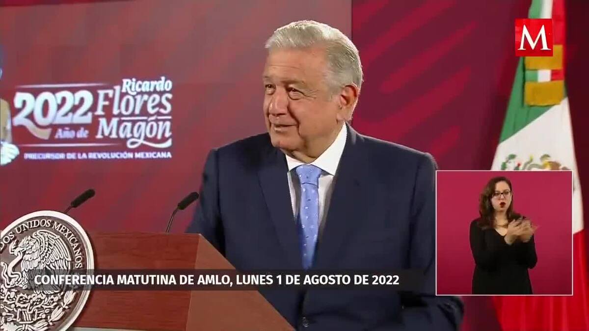 AMLO asegura tener una lista negra, dice