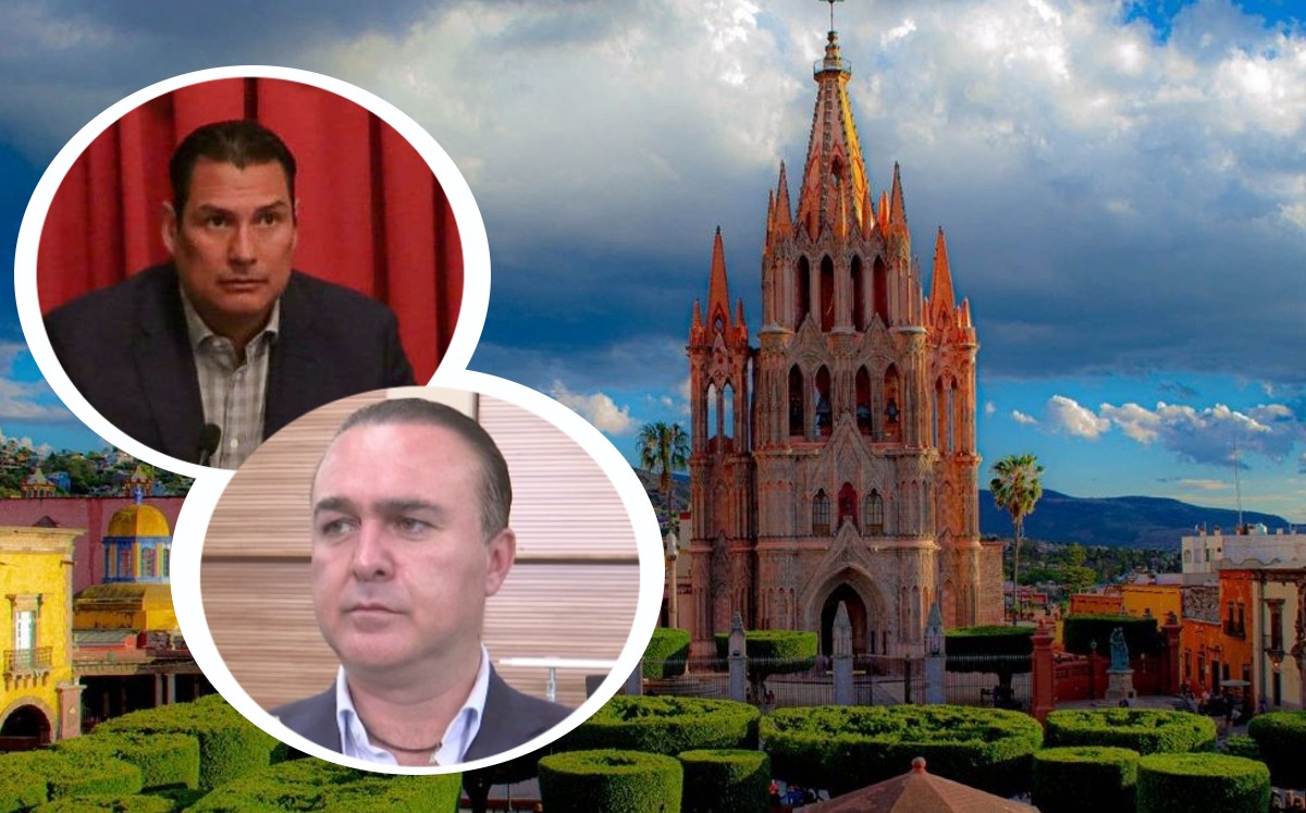 Auditoria Superior aún no da resolución definitiva: Alberto Villarea, ex alcalde de San Miguel de Allende / Especial