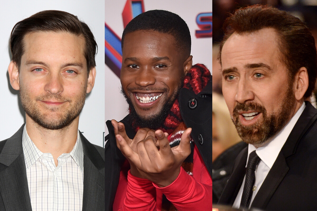 Estos actores le han dado vida a Spider-Man