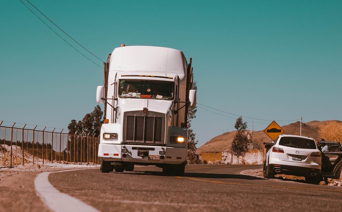 Desde junio a la fecha, se contrató en Tamaulipas mas conductores de transporte de carga.