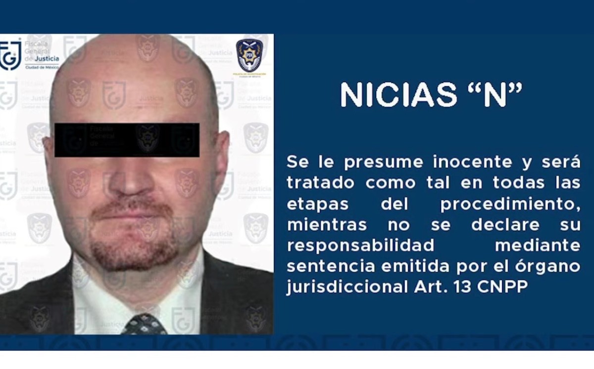 Lara López señaló que Aridjis Vázquez fue el responsable de la construcción desmedida de inmuebles. | Captura