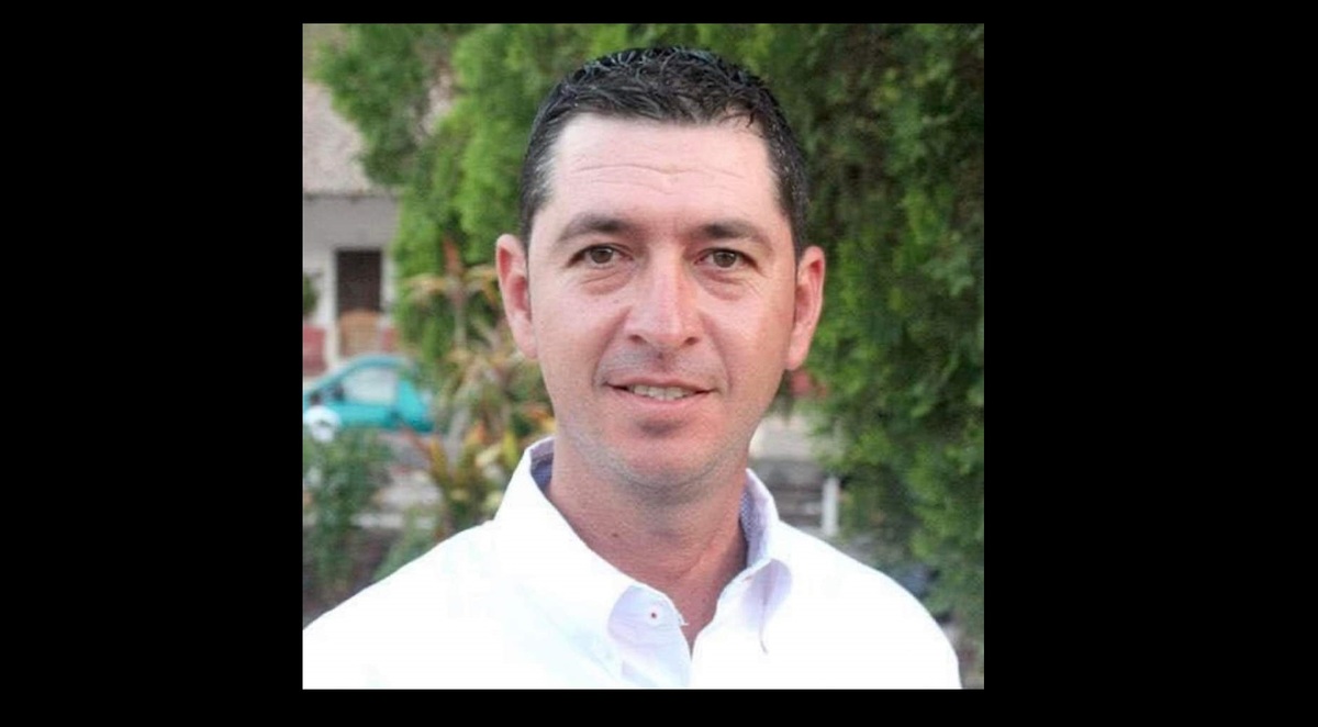 Luis Arredondo tenía 41 años,  actualmente se desempeñaba como ganadero y agricultor. (Especial)
