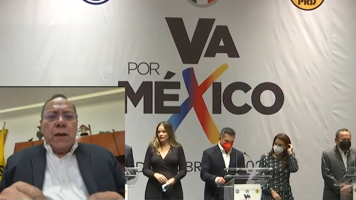 "No vamos a permitir que esa reforma antidemocrática salga adelante"
