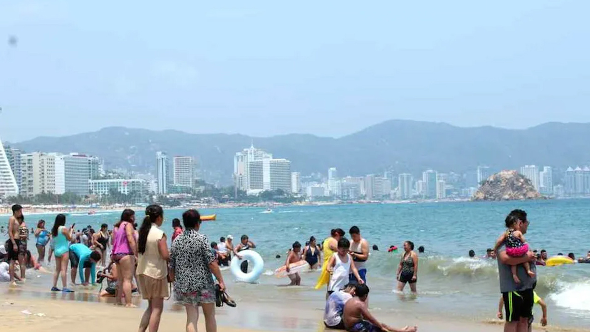 PIB en turismo creció 22.1% en primer trimestre del 2022