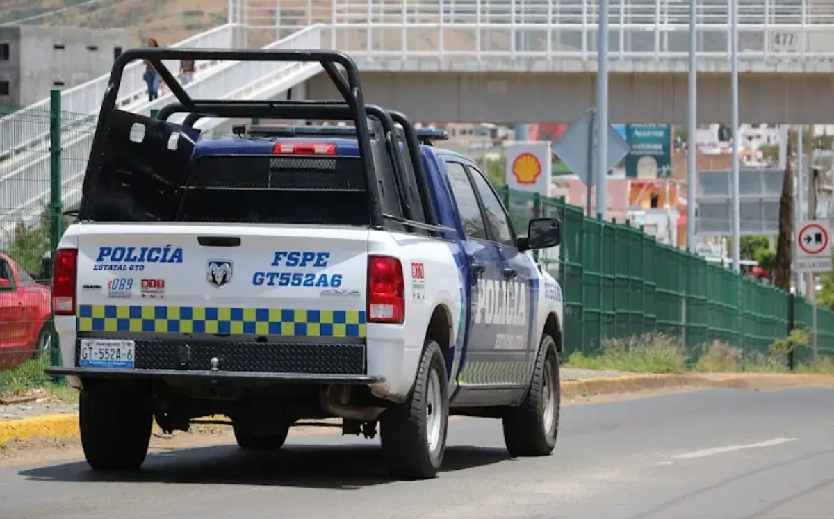Renuncias de policías estatales incrementan 283% en Guanajuato / Dany Béjar