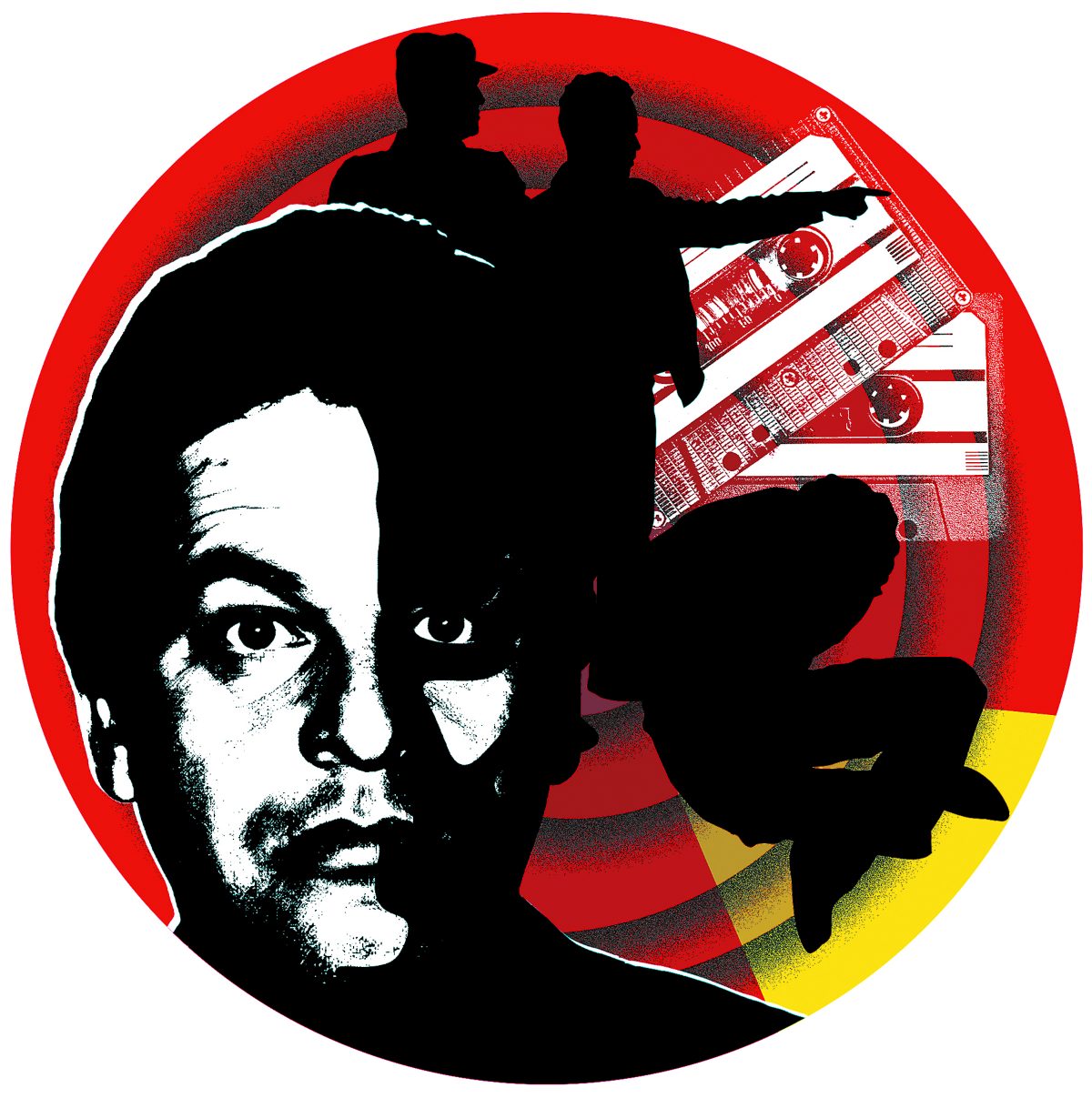 El agente especial de la DEA, Enrique Camarena. (Especial)