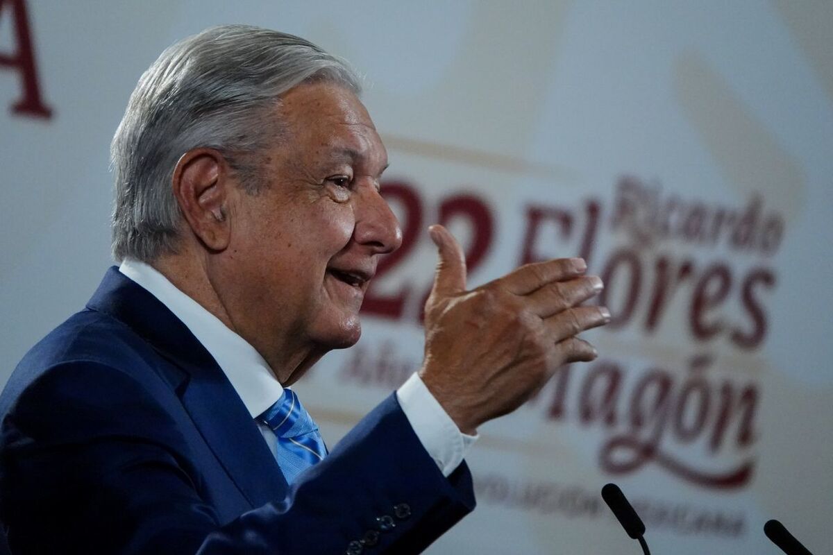 AMLO afirma que si no se hubiesen aplicado estas medidas, la economía se vería afectada | Cuartoscuro