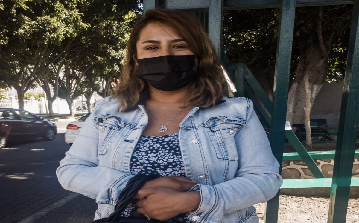 Andrea fue atacada con ácido en Puebla | JZ