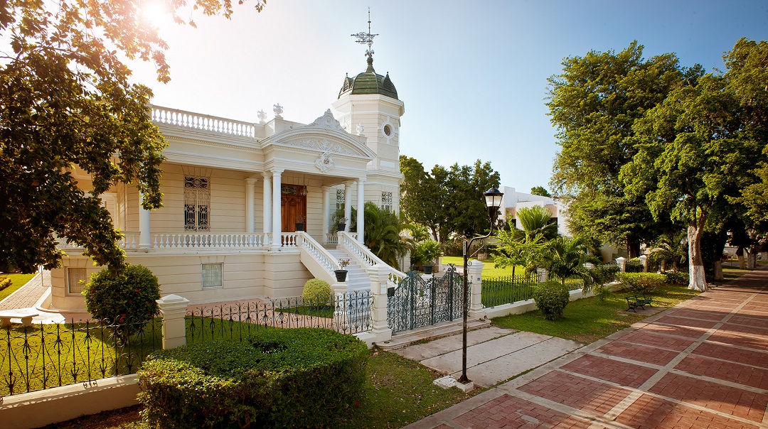 Casa Museo Molina muestra la transición del estilo virreinal del siglo XVIII hacia las tendencias neoclásicas y eclécticas. (Sefotur)
