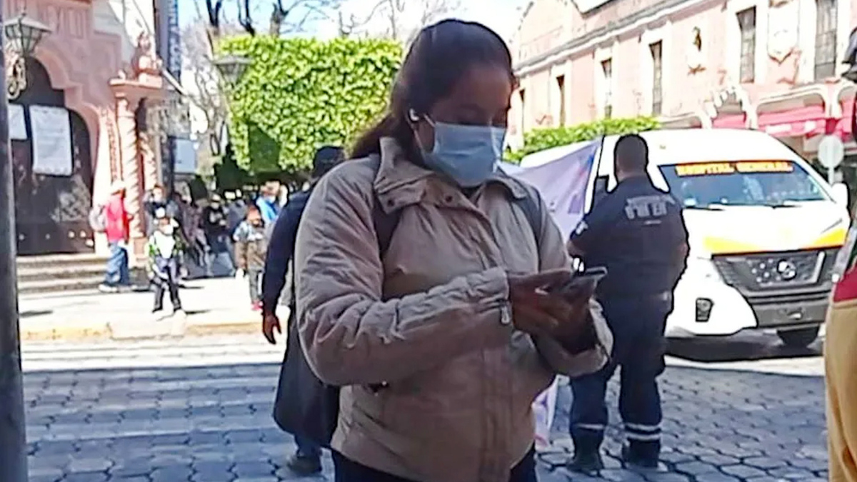 Dos semanas con baja en contagios de covid en Edomex