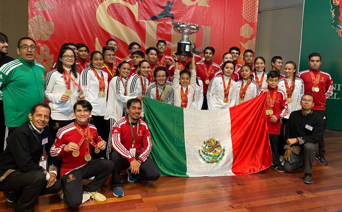 "El torneo se llevó a cabo del 20 al 25 de julio" | Especial.