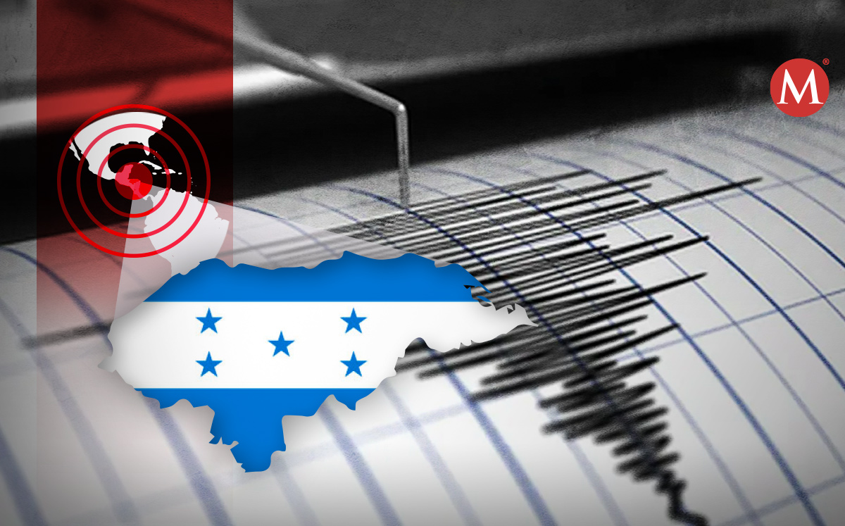 En Honduras sismo de 5.3 sin victimas ni daños. | Especial