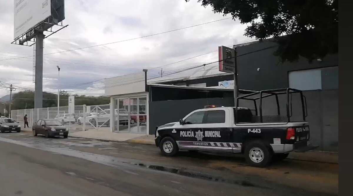 Encuentran sin vida a vigilante de una agencia de automóviles en Tehuacán | Especial