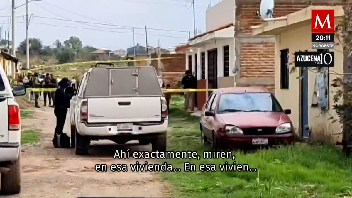 Fiscalía de Guanajuato investiga responsable de ataque donde se detonó una granada en Irapuato