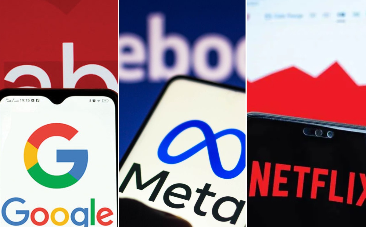 Los tres gobiernos dijeron que los seis mayores proveedores de contenidos representan 55 por ciento del tráfico de internet. ESPECIAL