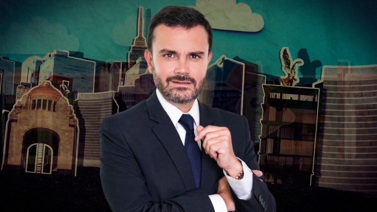 Juan Francisco Aguilar, VP y director general de Dell Technologies Mexico