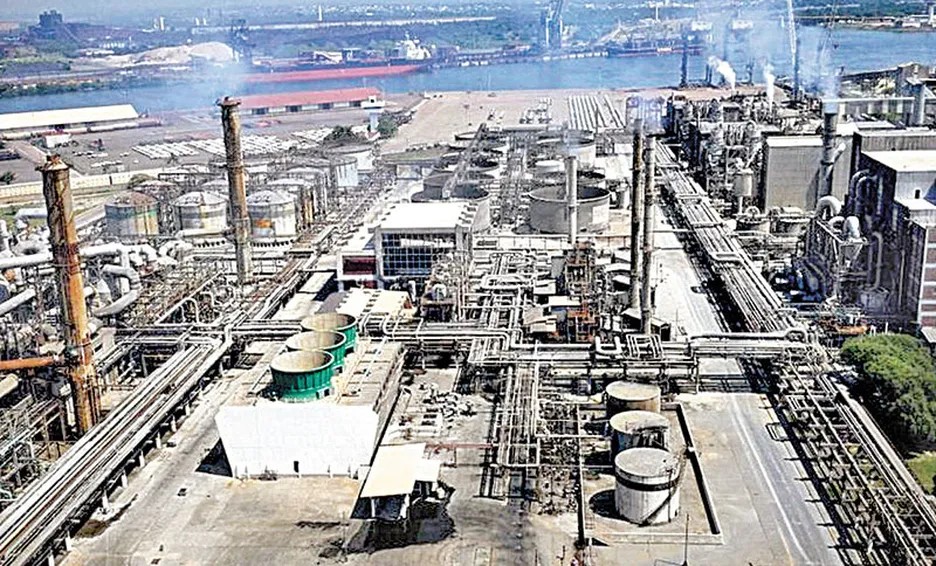 Lanxess cerrará en septiembre planta en zona industrial de Altamira