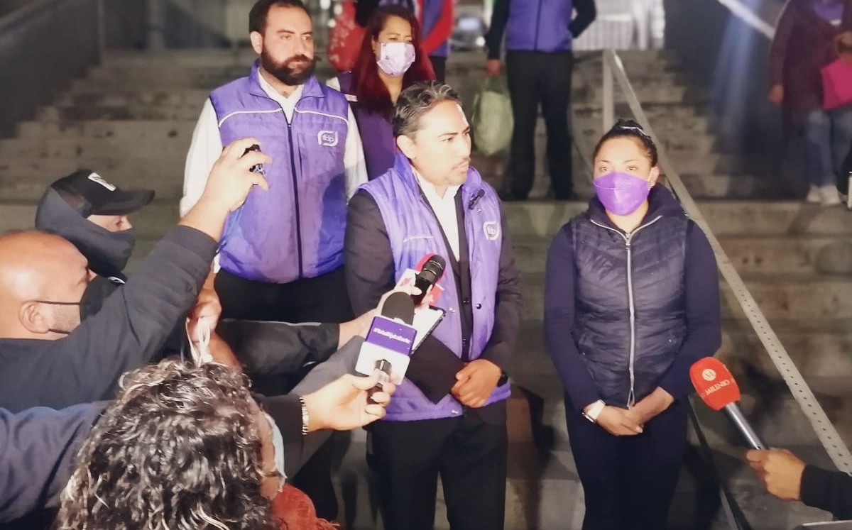 Esta es la segunda liberación que consigue el IFDP con el trabajo de siete brigadas de defensores públicos federales. | Twitter