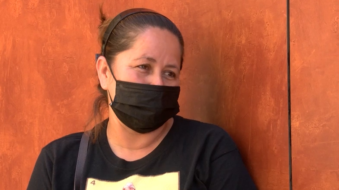 Madre de Ismael Zazueta Gálvez | especial