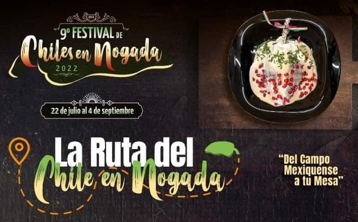 El platillo se puede degustar en más de 30 restaurantes que recorren desde Puebla hasta el Estado de México. | Especial