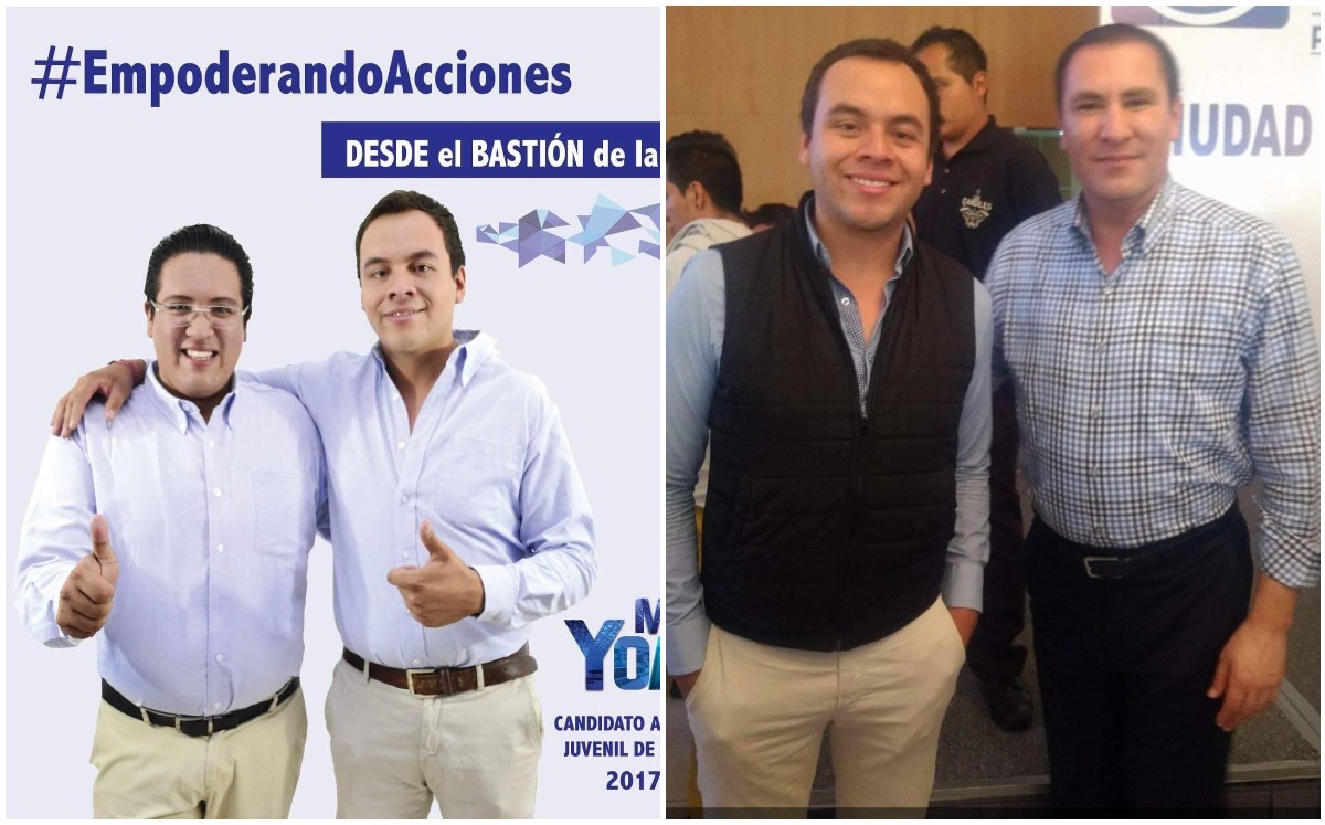 A pesar de ello, su registro fue avalado por la Comisión de Elecciones de Morena. | Especiales