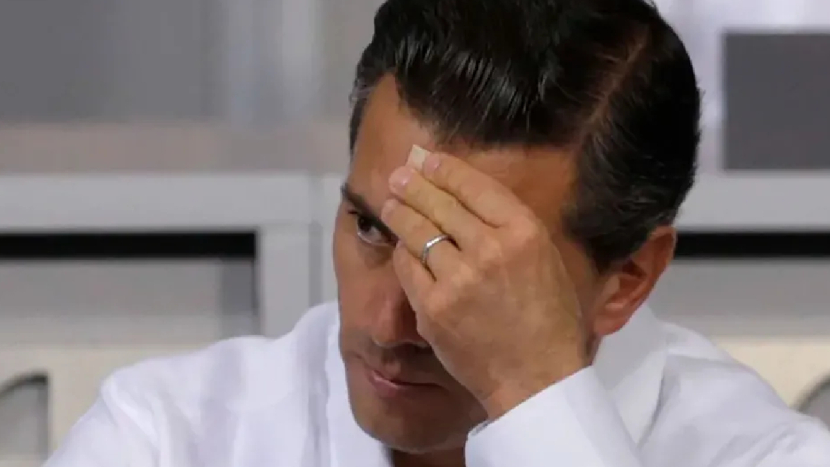 AMLO: Procesos de FGR contra Peña Nieto tienen que seguir su curso