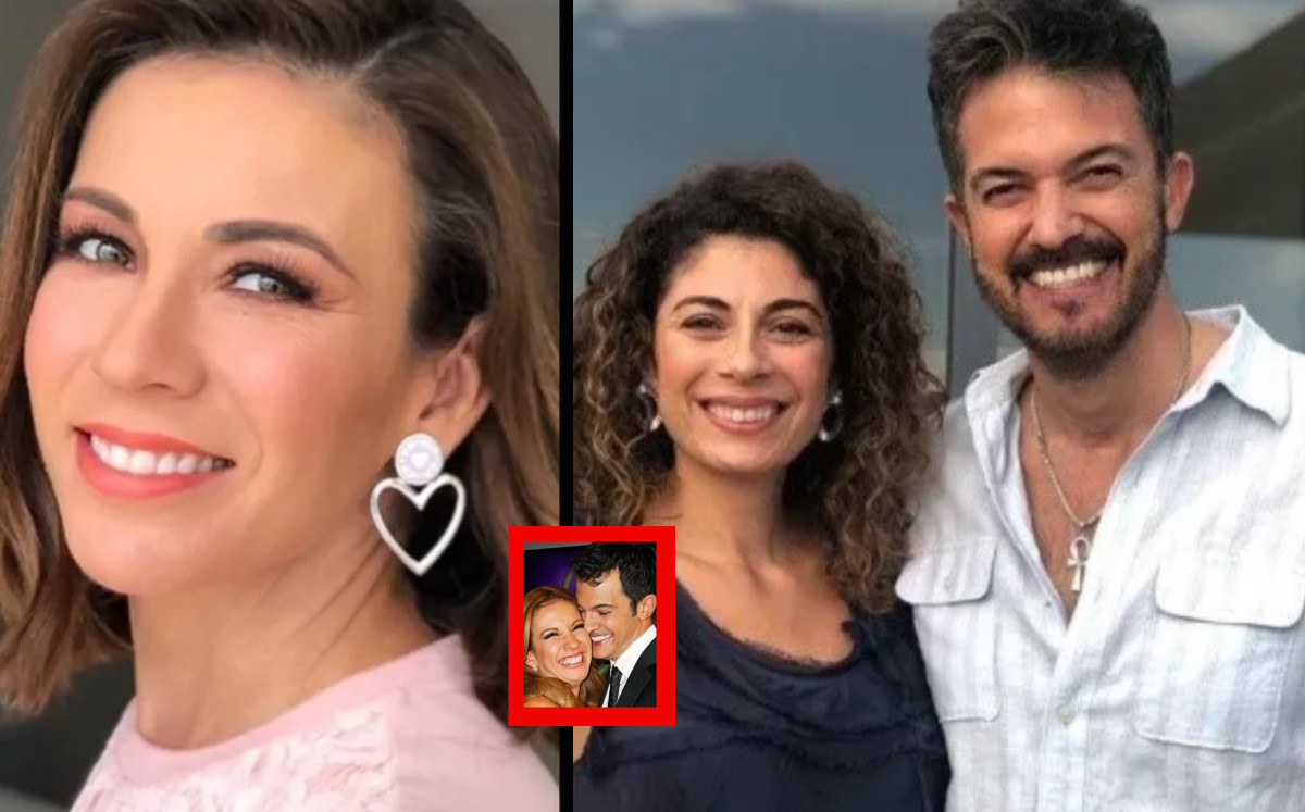 Anna Ferro, viuda de Fernando del Solar, asegura que Ingrid Coronado lo demandó semanas antes de su muerte | ESPECIAL