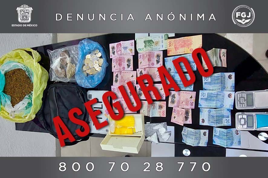 "Aseguran predio en Chalco por posibles actos ilícitos" | Especial.