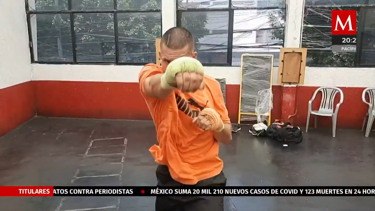 Box, reformador de ex reclusos