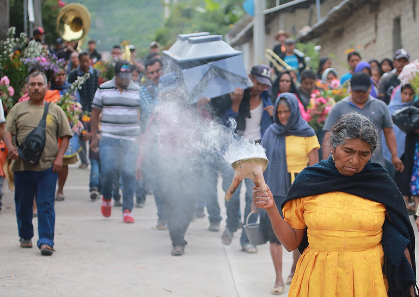 Esta comunidad se encuentra en Ayahualtempa, ubicada en la montaña baja, entre el municipio de José Joaquín Herrera y Chilapa de Álvarez. |ARIEL OJEDA
