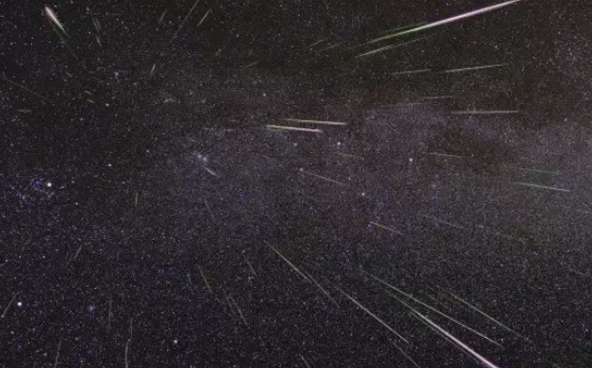 Te contamos por qué la Luna afectará la visión del fenómeno astronómico (DPA).