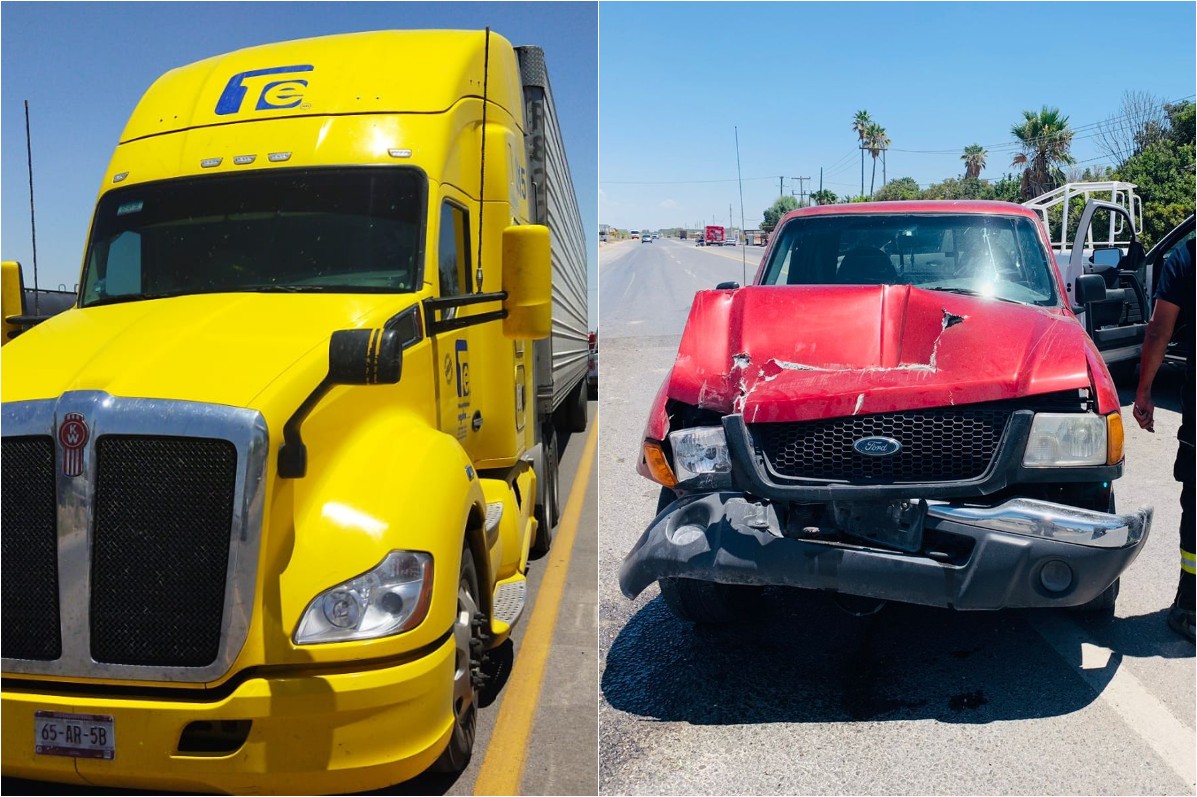 El accidente fue provocado por la falta de precaución al conducir.