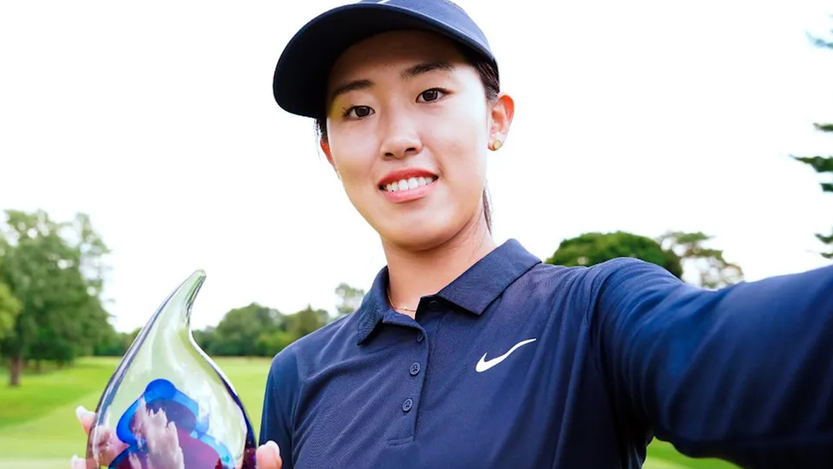 ¿Qué es el Epson Tour y cuántas golfistas mexicanas de XUNTAS están inscritas?