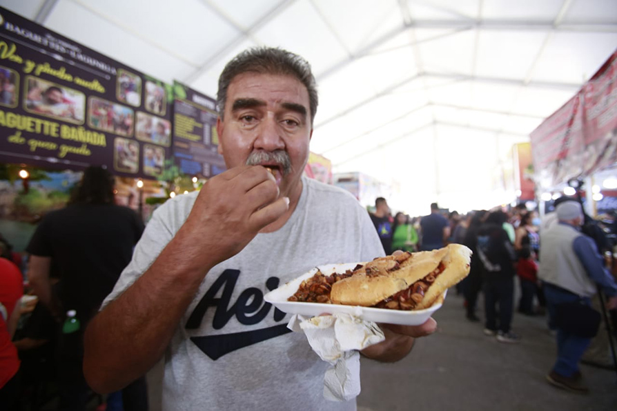 La feria estará del 3 al 7 de agosto | Juan Carlos Bautista