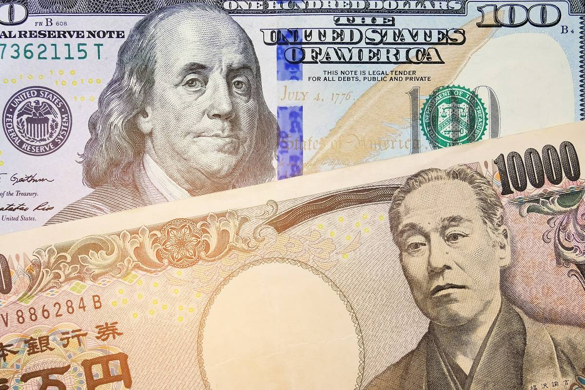 Frente al yen, el dólar subía 0.6 por ciento y se situaba en 134.05 unidades. (Foto: Shutterstock)