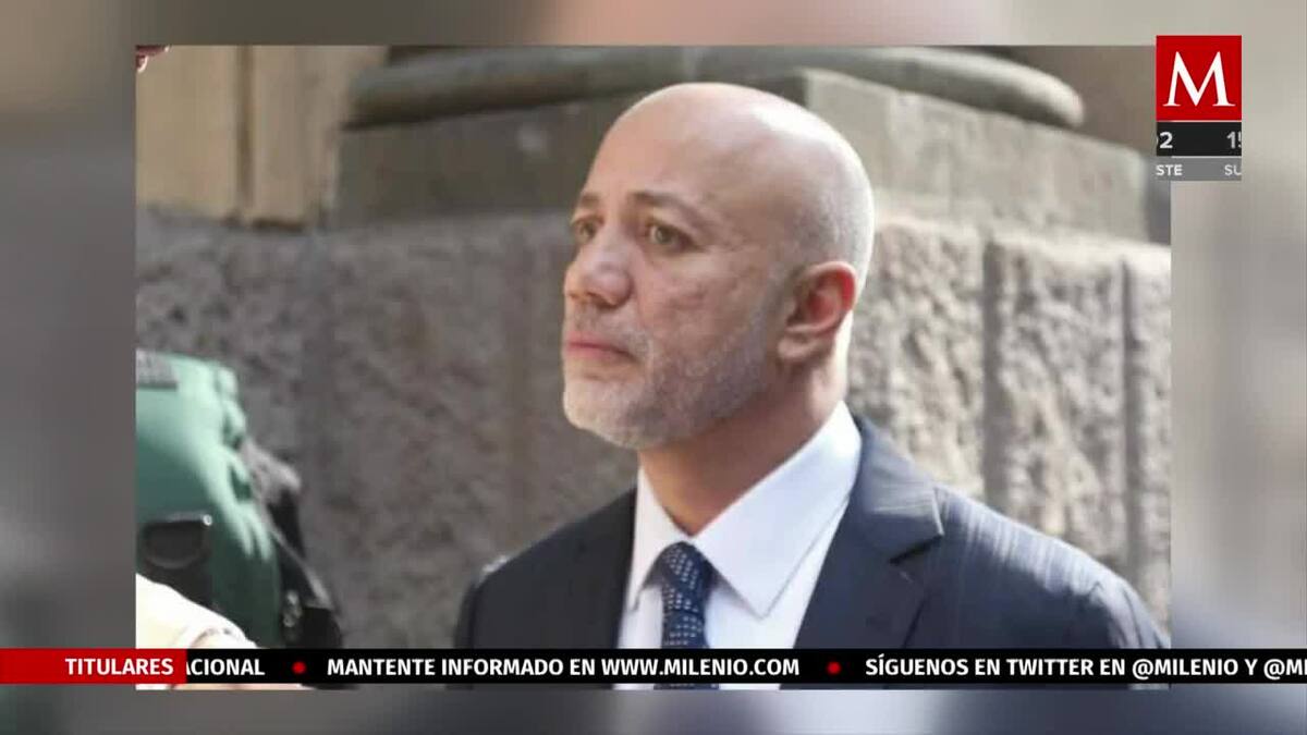 Hazael Ruiz es nombrado  titular de penales federales